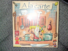 A LA CARTE Kochspiel von