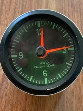 Vintage  PORSCHE 911 Uhr  VDO