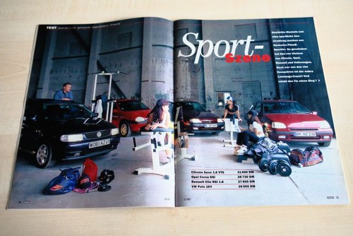 Mot 1997 opel - opel, b