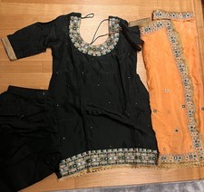 Wunderschönes indisches / pakistanisches Festkleid