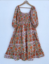 HIPPIEKLEID boho Folklore