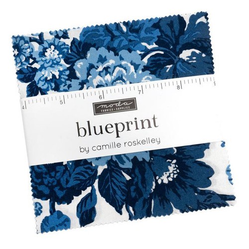 Charm pack blueprint - charm, by