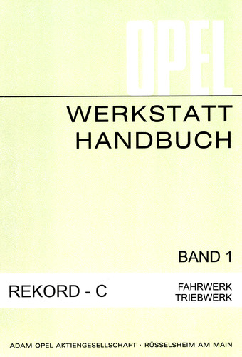 Opel rekord - opel,