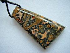 LEOPARDENFELL JASPIS Cabochon