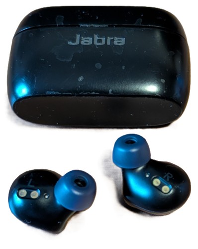 Jabra elite 75t anc - jabra, true