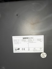 Waeco Bord Bar grau/anthrazit