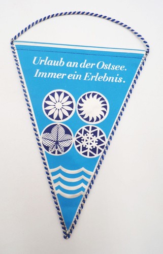 Alter wimpel fdgb - alter,