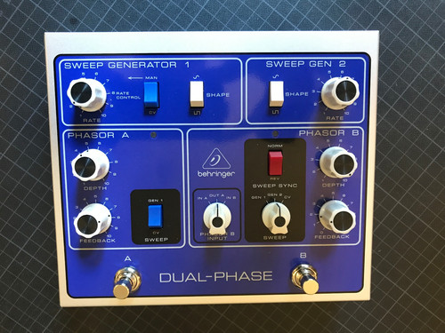 Behringer dual phase - behringer, #
