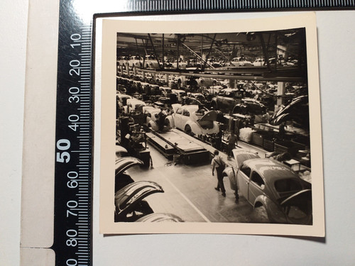 Foto volkswagen fertigung - vw,