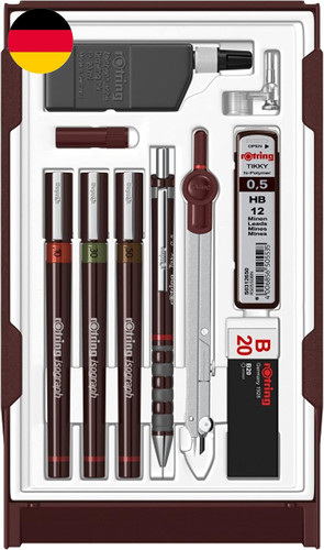 Rotring isograph fineliner - rotring,