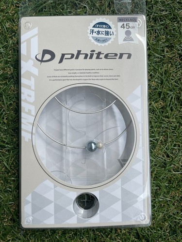 Phiten sports halskette - sports,