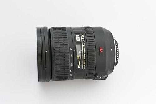 Nikon nikkor 18 200mm - af-s, 18-200mm