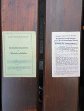 Papiere Registrierschein Simson Schwalbe Kr51/2