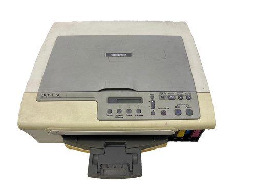 Brother dcp 135c - brother, dcp-135c