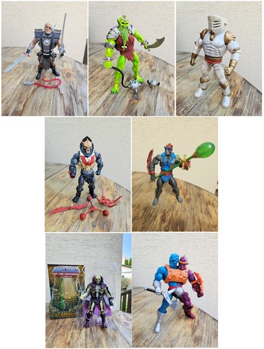 Motu classics figuren blade - classics,