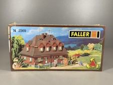 SPUR N FALLER Bausatz Siedlungshaus Gartenstadt 2369 OVP  / 4 G 282