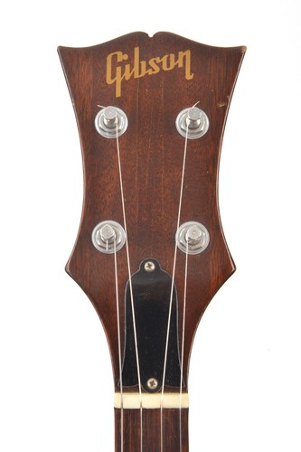 1966 gibson 100 string - 1966, 5-string