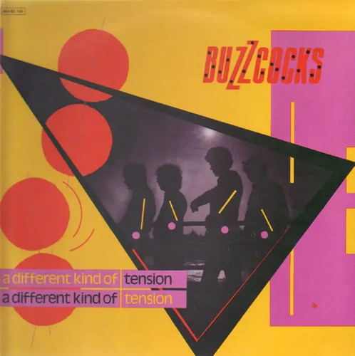 Buzzcocks different kind of - a,