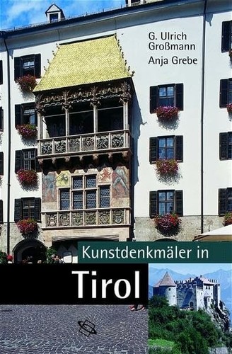 Kunstdenkmäler tirol buch - kunstdenkmäler,