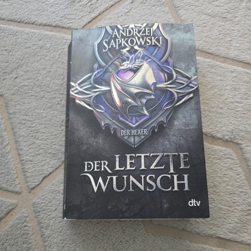 Der letzte wunsch hexer - wunsch,
