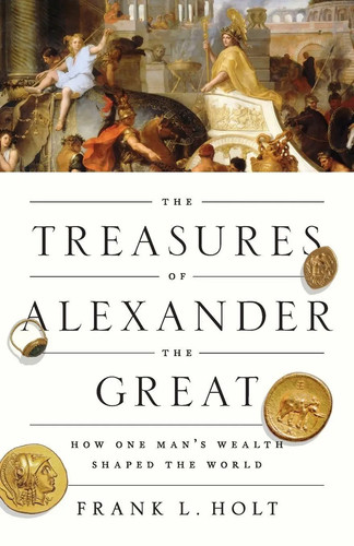 Treasures alexander the - of,