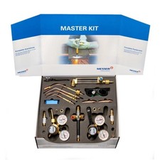 MESSER Brennergarnitur STARLET