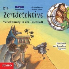 Fabian Lenk Die Zeitdetektive