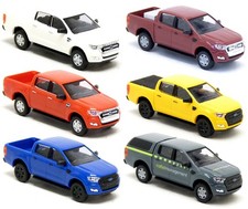 Busch - Ford Ranger Pickup - SUV Geländewagen Modelle zur Auswahl Truck 1:87 H0