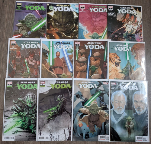 Star wars yoda - yoda, (2022)