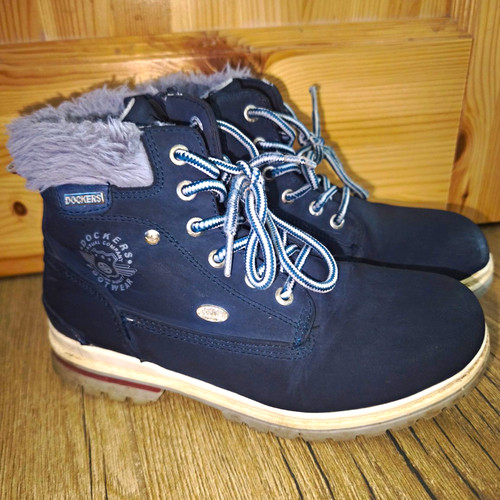 Dockers stiefeletten - dockers,