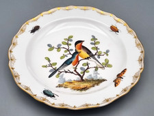 Meissen Porzellan Teller D