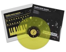 Italia New Wave Minimal Synth