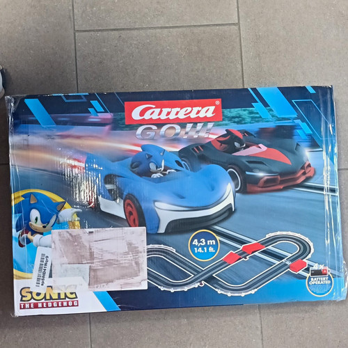 Carrera sonic - carrera,