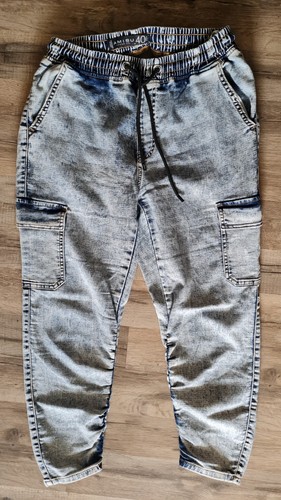 Bequeme sportliche jeanshose - bequeme,