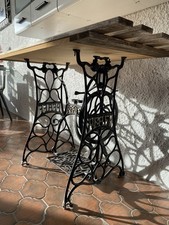 Marmor/Tisch/Metall-Gestell-N?