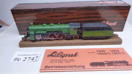 Liliput märklin 1807 - liliput, h0