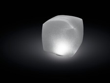 Intex LED-Schwimmleuchte Würfel 28694 4 Farben farbwechselnd