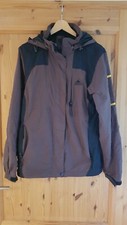 Anorak Multifunktions Jacke Ski Wander Jacke L Cox Swain Braun
