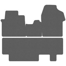 Graphit Fußmatten Velour für