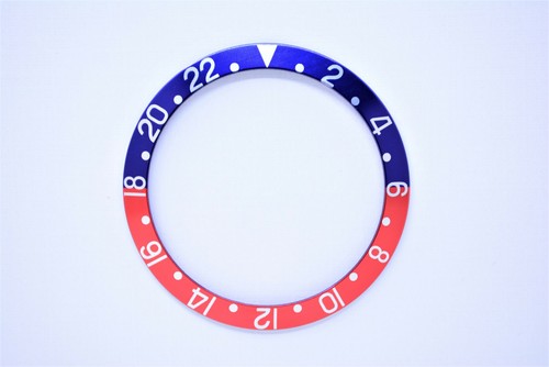 Aluminium bezel lünette inlay - bezel,