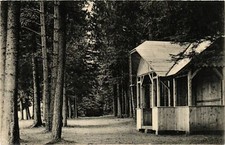 CPA AK Konigsfeld Schutzhutte GERMANY (935076)