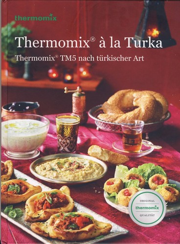 Thermomix kochbuch a la - kochbuch,