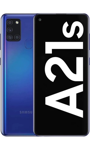 Samsung galaxy a21s 32gb - samsung,