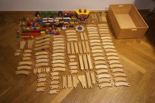 Original Spielzeugschienen