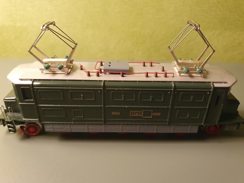 Hag 140 lok 4 - hag, e-lok