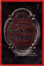 Pallas Vergaser Motoren