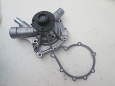 Mercedes-Benz W202 C-Klasse Wasserpumpe A1112004201 neuwertig KS Kolbenschmidt