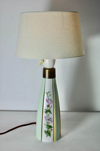 Kpm germany keramik lampe - germany,