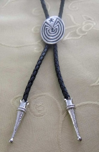 Bolotie indian circles - bolotie,