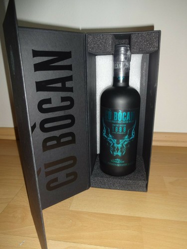Tomatin bocan 1988 - bocan, 28y